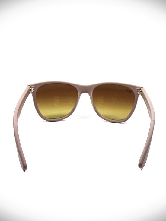 RAY-BAN RB 4184 886/85 54-17-145 Light Brown Frame Brown Lens Sunglasses main image 8